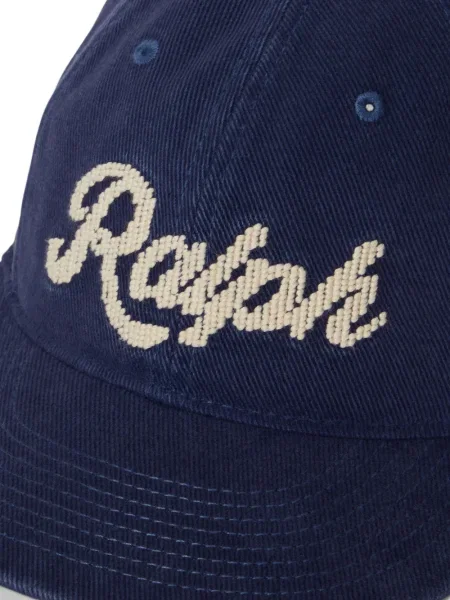 Prugasta lanena šilterica Polo Ralph Lauren bijela