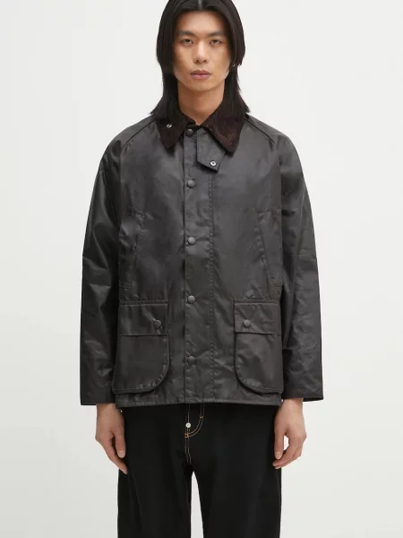 Barbour geaca maro