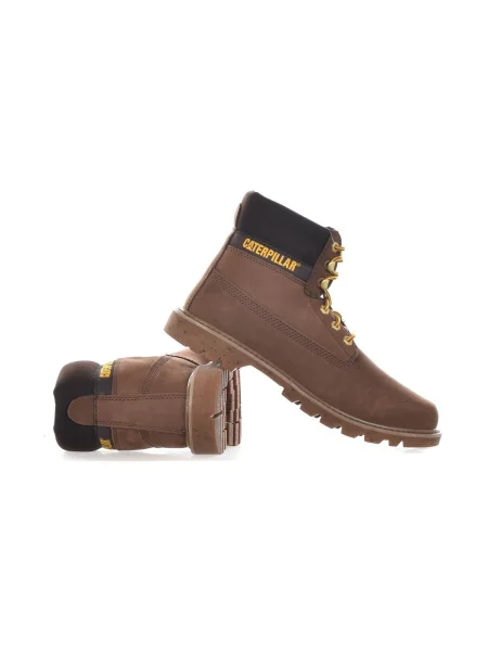 Pantofi Caterpillar maro
