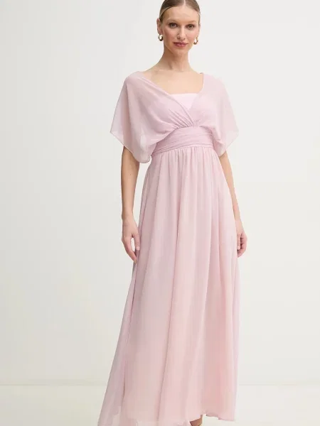 Marella rochie Emme by Marella maxi evazati roz