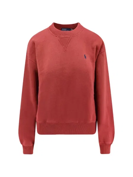 Суитчър Polo Ralph Lauren бродиран червено