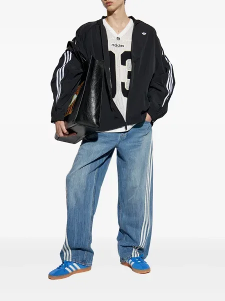 Traperice sužene Adidas crvena