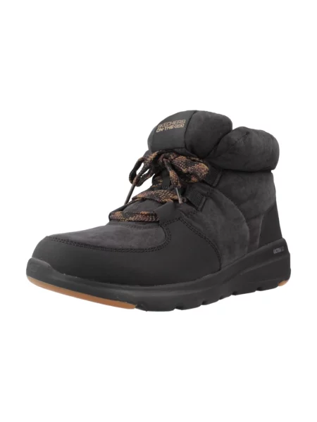 Botki Skechers czarne