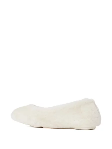 Pantofi loafer Stuart Weitzman fără toc