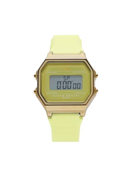 Retro stiliaus laikrodžiai Ice-watch žalia