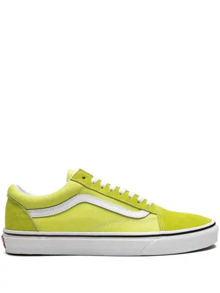 Sneakerși Vans Old Skool galben