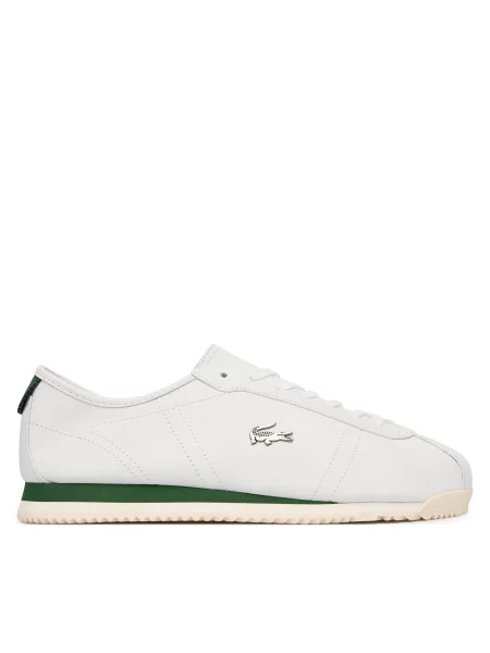 Sneakersy Lacoste Club-Low bílá