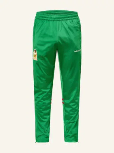 Tepláky adidas Fmf Track Pants 86 Green L zelené
