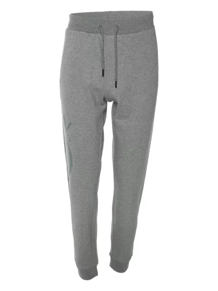 Kalhoty Plein Sport šedé