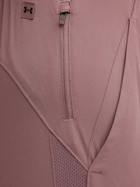 Спортивні шорти Under Armour Project Rock коричневий