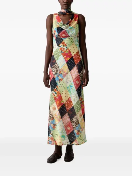 Rochie maxi Never Fully Dressed
