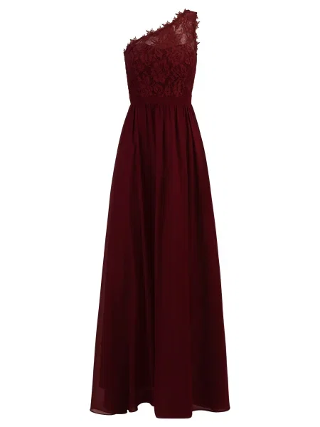 Kraimod Rochie de seară bordeaux roșu