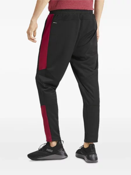 Pantaloni Puma alergare negru
