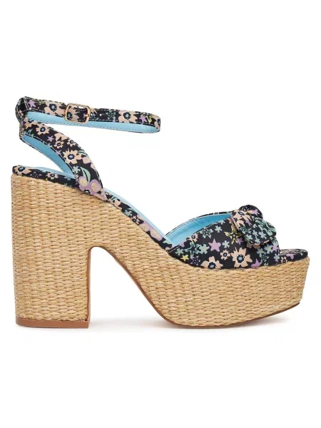 Espadryle Deezee czarne