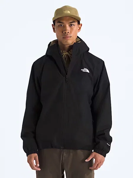 Демісезонна куртка The North Face M QUEST MONO JACKET чорний