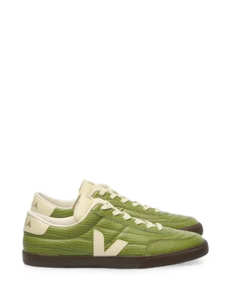 Sneakerși Veja verde