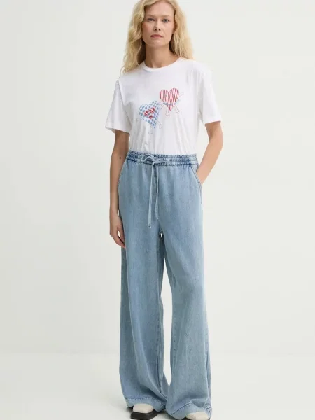 PS Paul Smith t-shirt biały