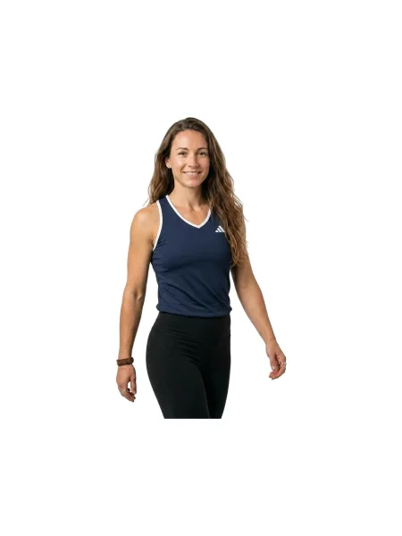 Top Adidas tenis negru