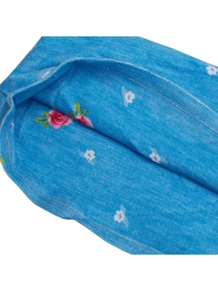 Căciulă Buff albastru