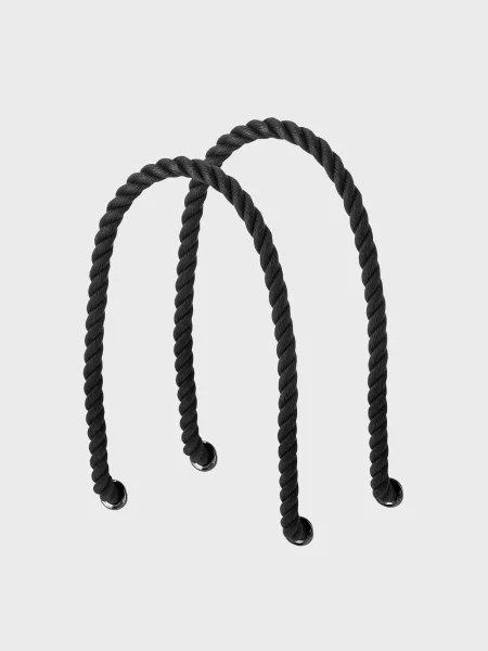 Класична сумка O Bag чорна