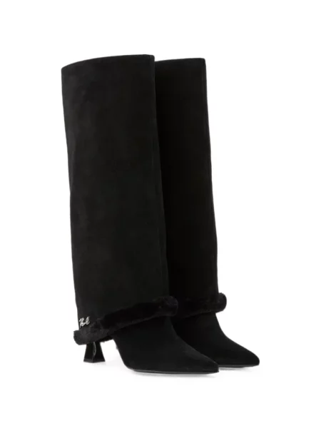 Cizme Karl Lagerfeld negru