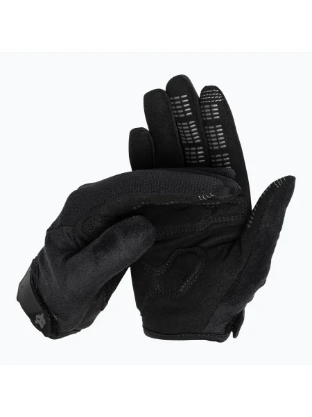 Дамски ръкавици за колоездене Fox Racing Ranger Gel black черно