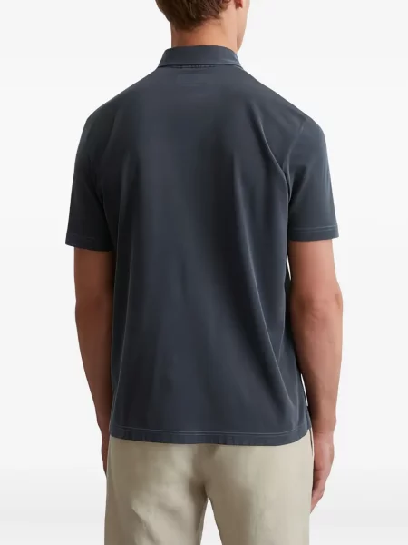 Tricou polo Marc O'polo albastru