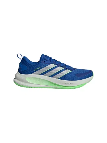 Pantofi Adidas alergare albastru