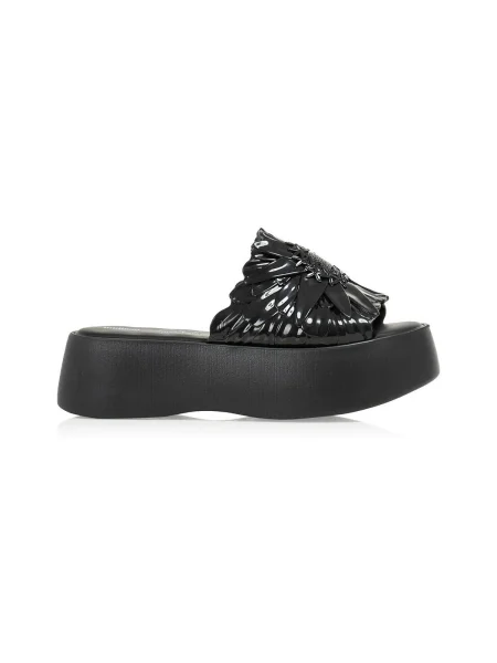 Pantofi Melissa negru