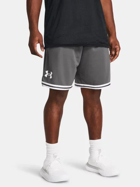 Kratke hlače Under Armour siva