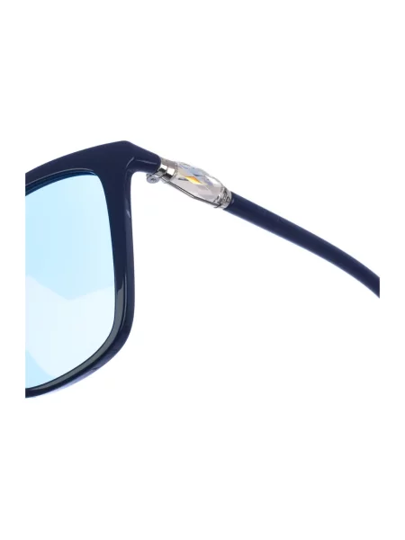 Okulary przeciwsłoneczne Swarovski niebieskie