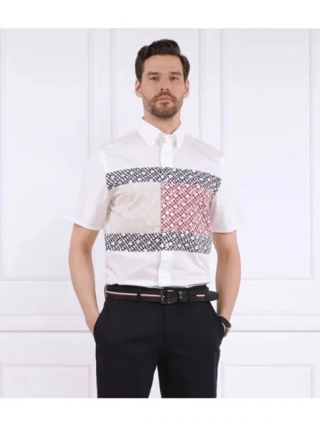 Tommy Hilfiger Ing fehér