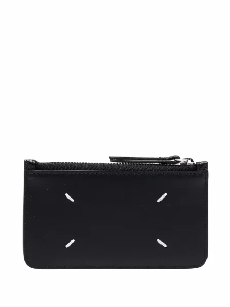Piniginė Maison Margiela juoda