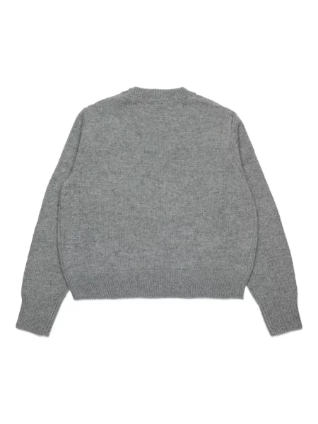 Sweter dziecięcy Marni szary