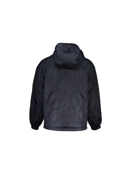 Geacă de blugi Tommy Jeans albastru