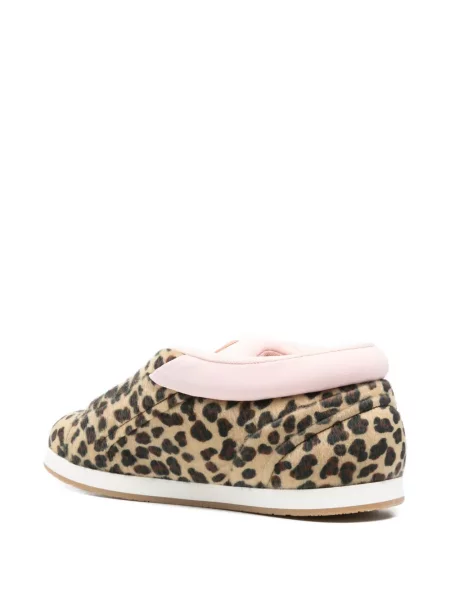 Sneakerși Pdf cu imagine cu model leopard