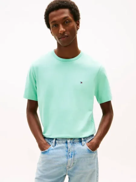 Tommy Hilfiger Tricou verde