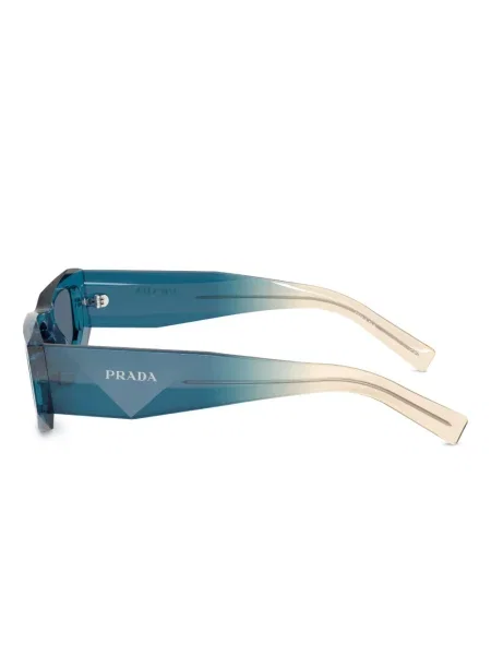 Sunčane naočale Prada Eyewear plava
