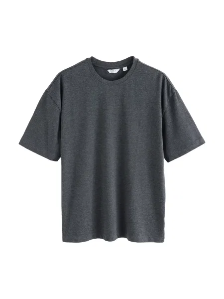 Next Tricou gri