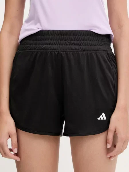 Adidas Performance Tréninkové šortky Pacer černé