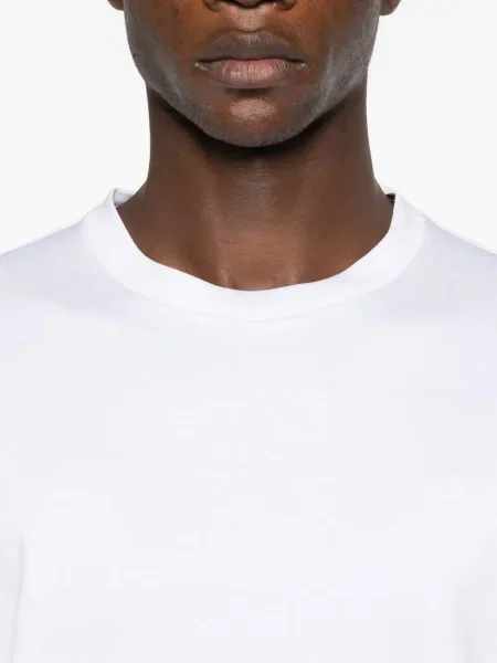 Tricou Paul & Shark alb