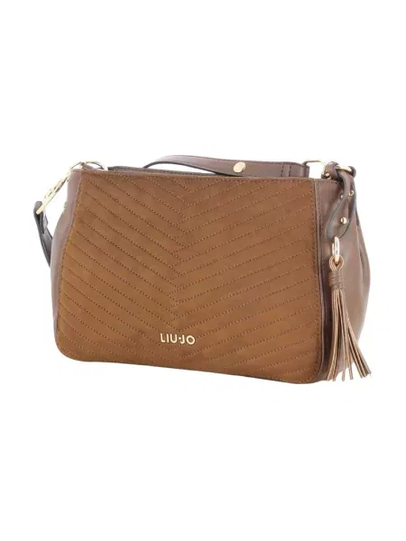 Torebka crossbody Liu Jo brązowa