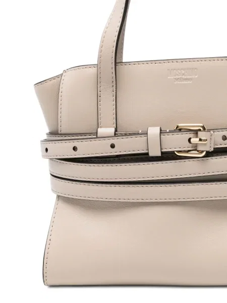 Geanta de piele Moschino din piele