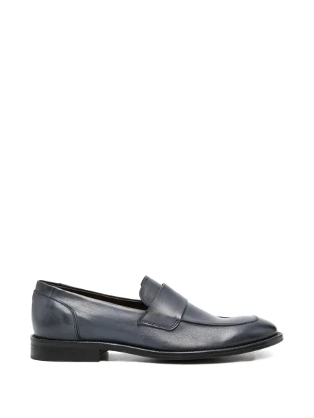 Pantofi loafer Franco Fedele albastru