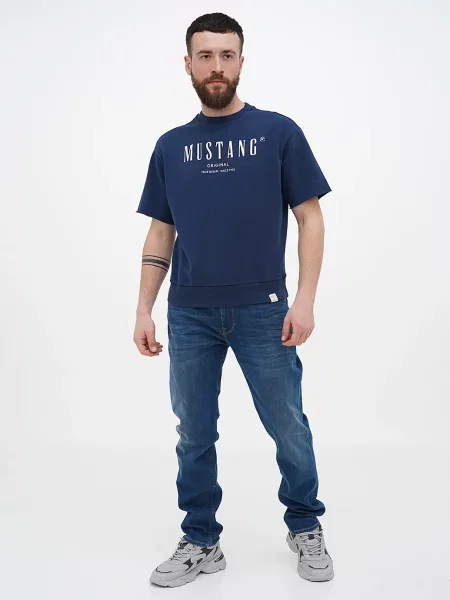 Джинси Mustang Jeans Vegas Slim блакитний