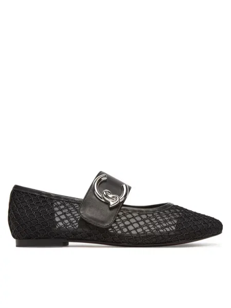 Balerinke Coccinelle črna