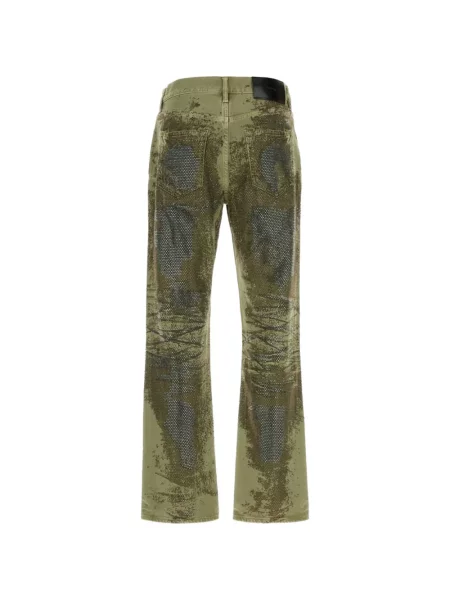 Blugi Purple Brand verde
