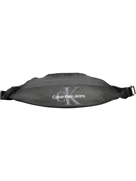 Чанта за кръст Calvin Klein Jeans черно