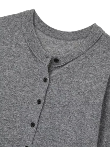Lung cardigan Tomboy gri
