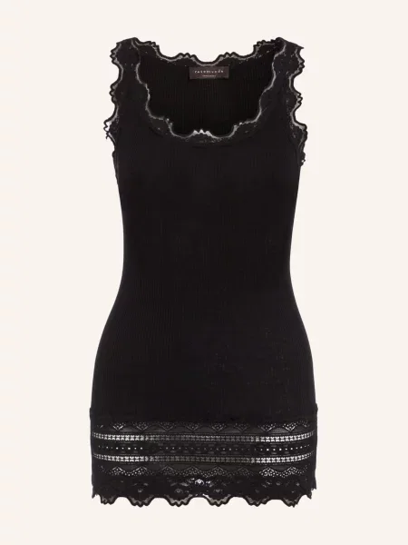 Tričko Rosemunde černé